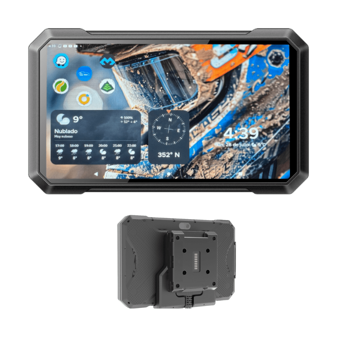 RICOEL CARPLAY C7 LITE PARA BMW1