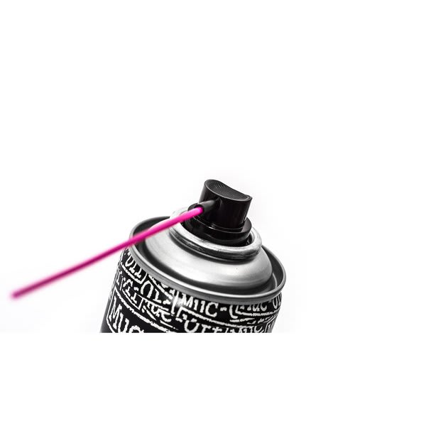 LUBRICANTE CADENA MUC-OFF DRY CHAIN LUBE 400ML2