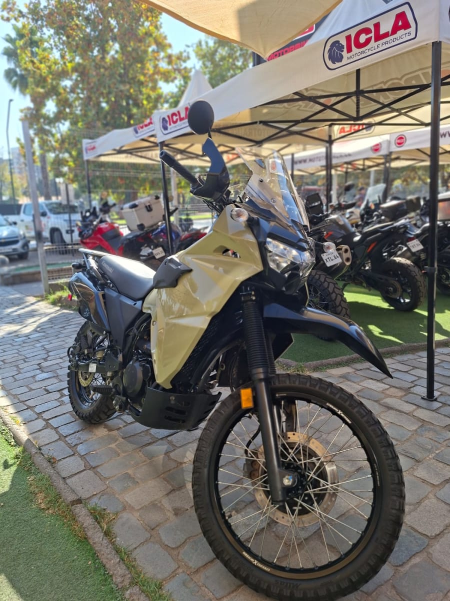 KAWASAKI KLR 650 ABS 20238
