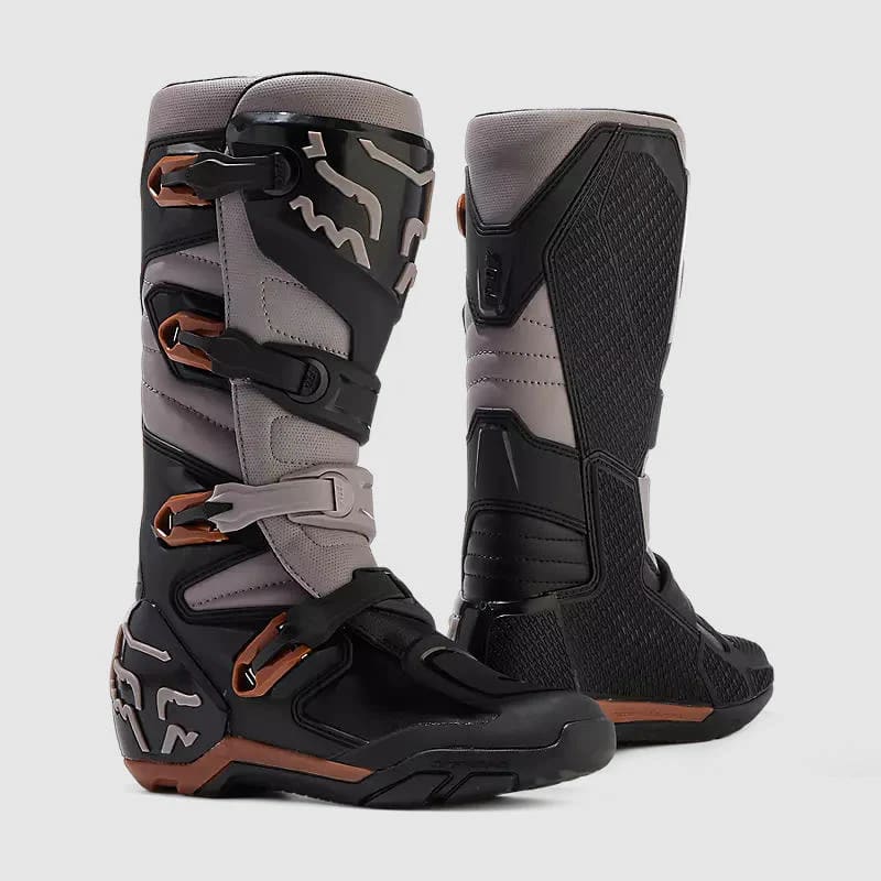 Bota Fox Comp X Cafe 10.01