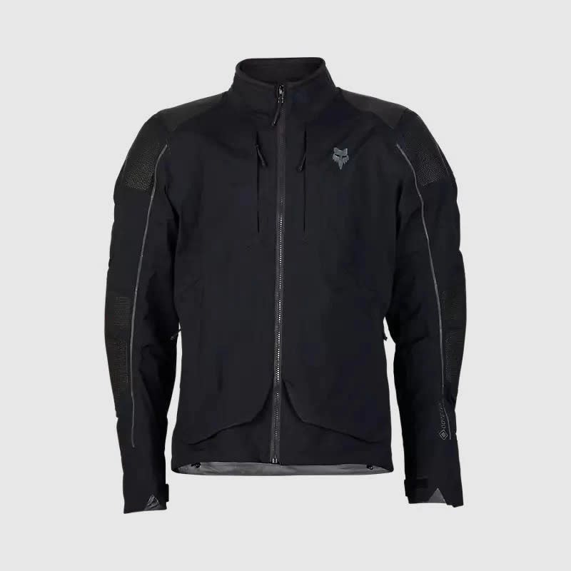 CHAQUETA FOX RECON GORETEX NEGRA T-XL1