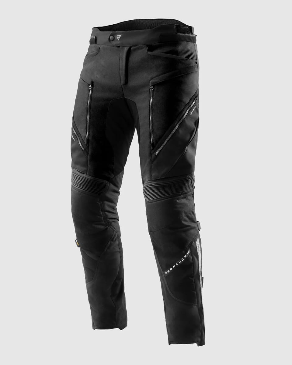PANTALON REBELHORN HARDY 3.0 NEGRO XL1