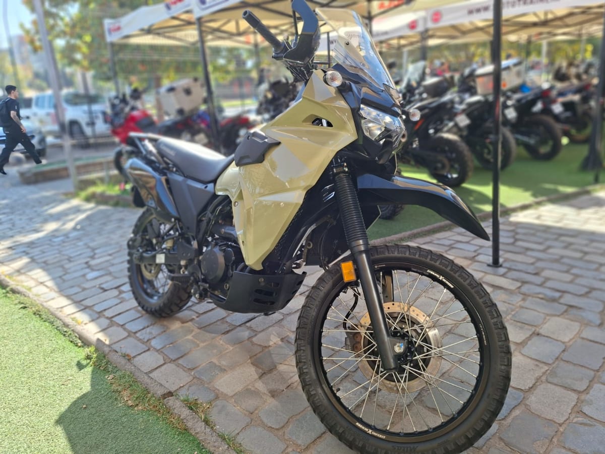 KAWASAKI KLR 650 ABS 20239