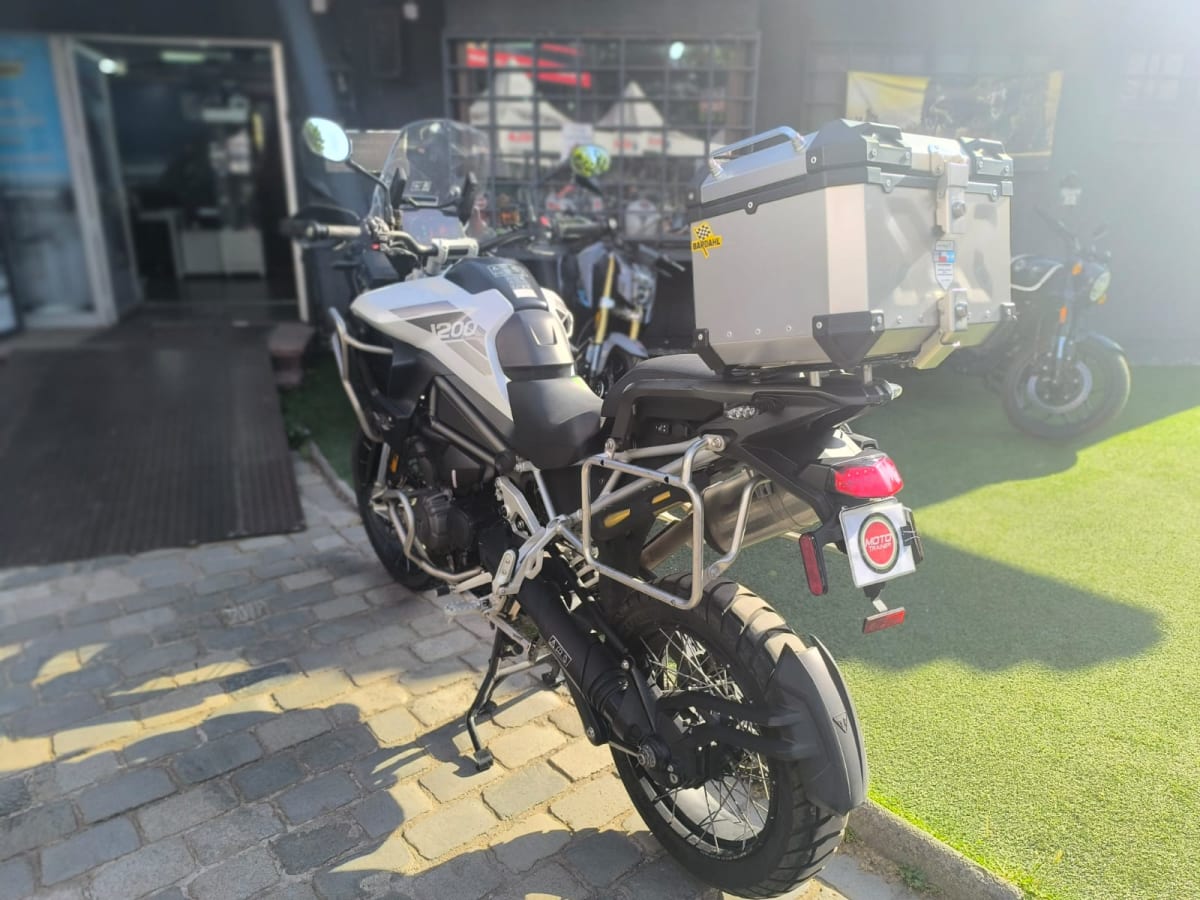 TRIUMPH TIGER 1200 RALLY PRO 20247