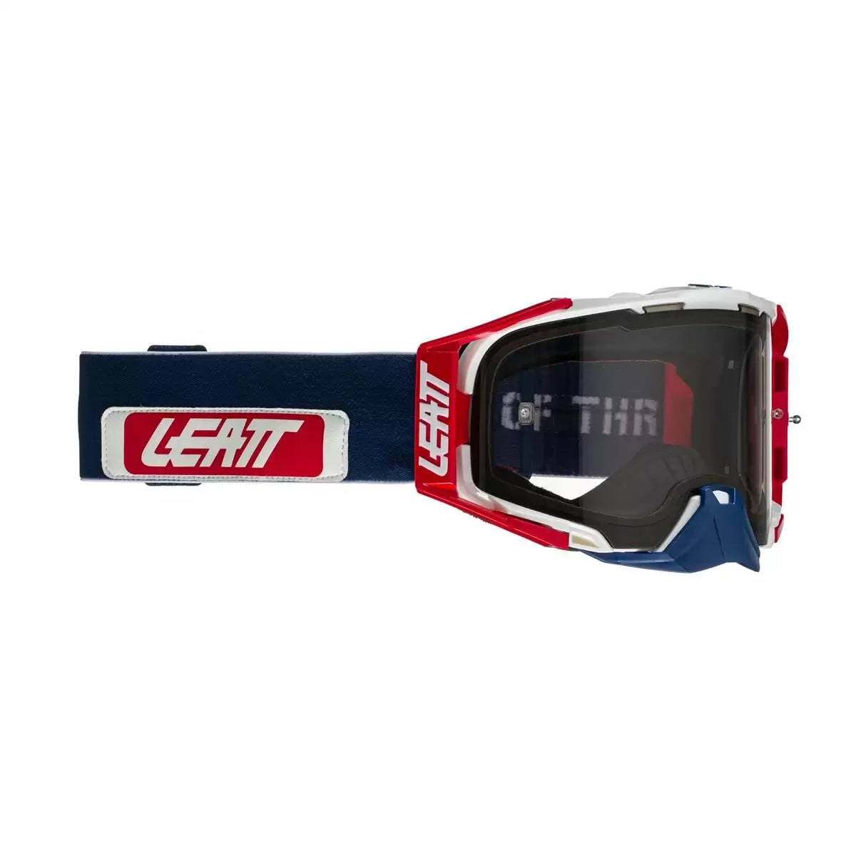 Antiparra Leatt Velocity 6.5 Chilli/Blu Light Grey 58%1