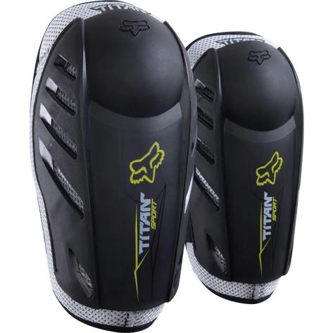 CODERA FOX TITAN SPORT NEGRO/GRIS  L/XL1