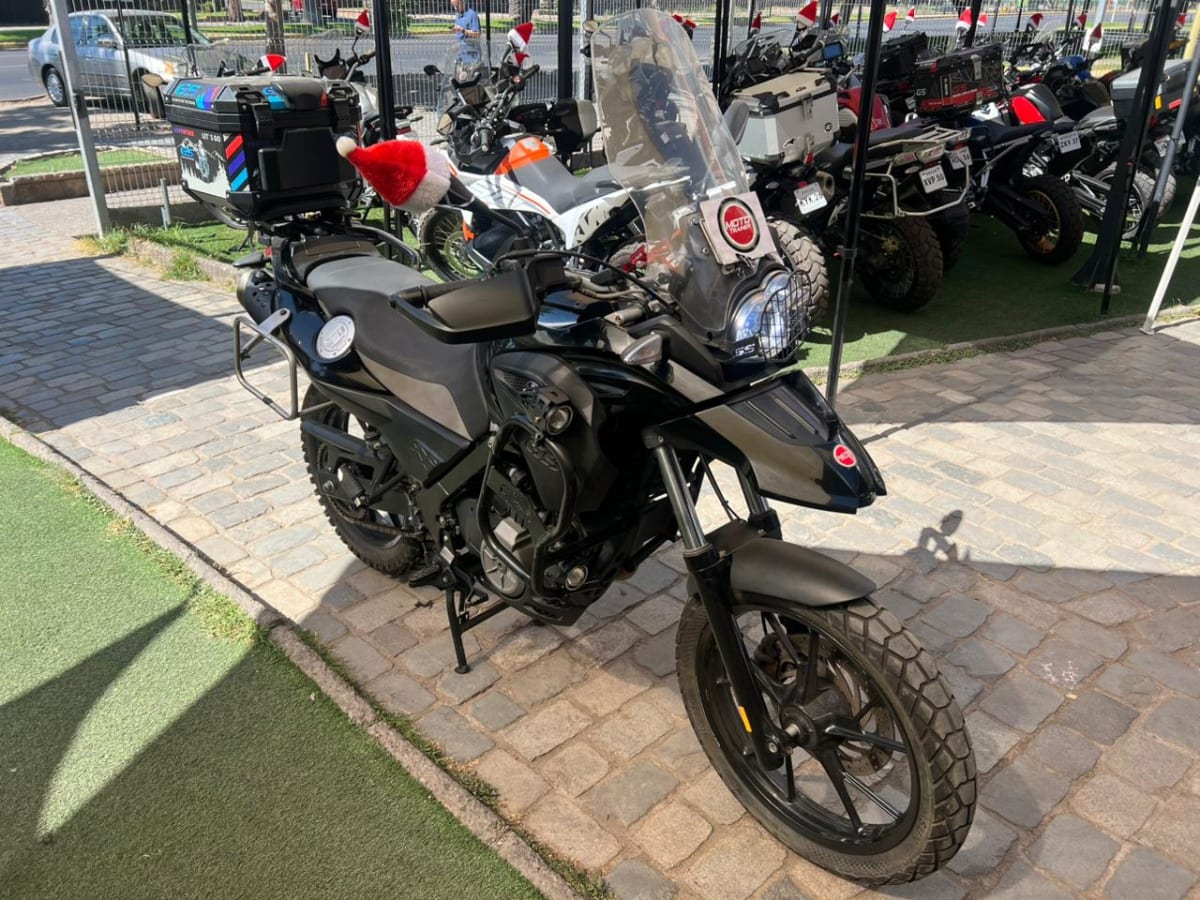 BMW G650 GS 20146