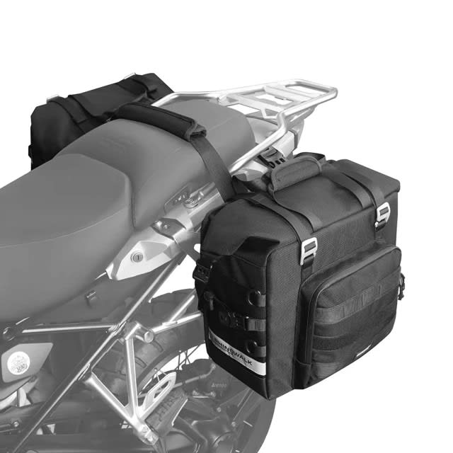 RhinoWalk - Kit Bolsos Laterales 25 litros1