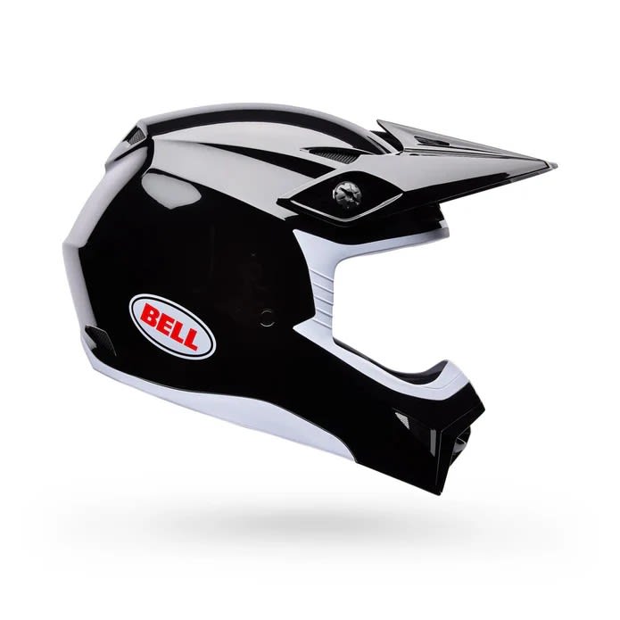CASCO BELL MX10 MIPS SOLID ECE NEGRO L2
