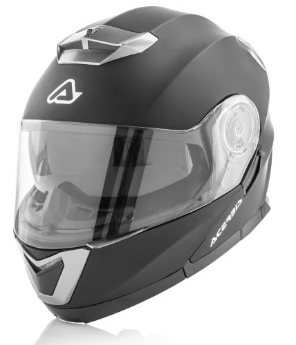 Casco integral abatible M Negro1