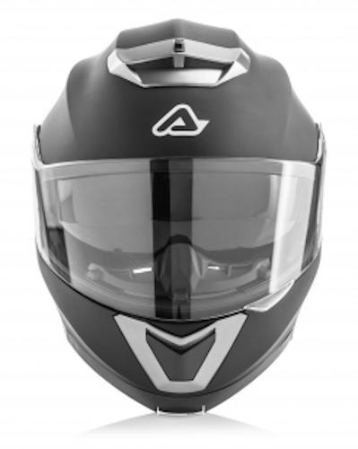 Casco integral abatible M Negro2