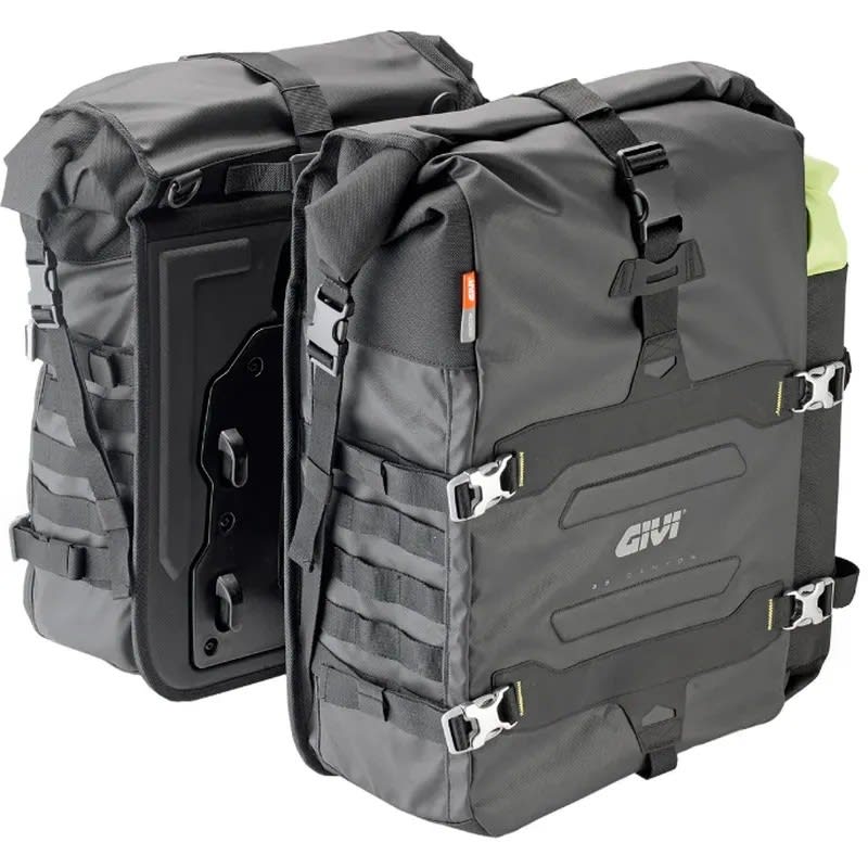 ALFORJA GIVI LATERALES GRT709 CANYON1