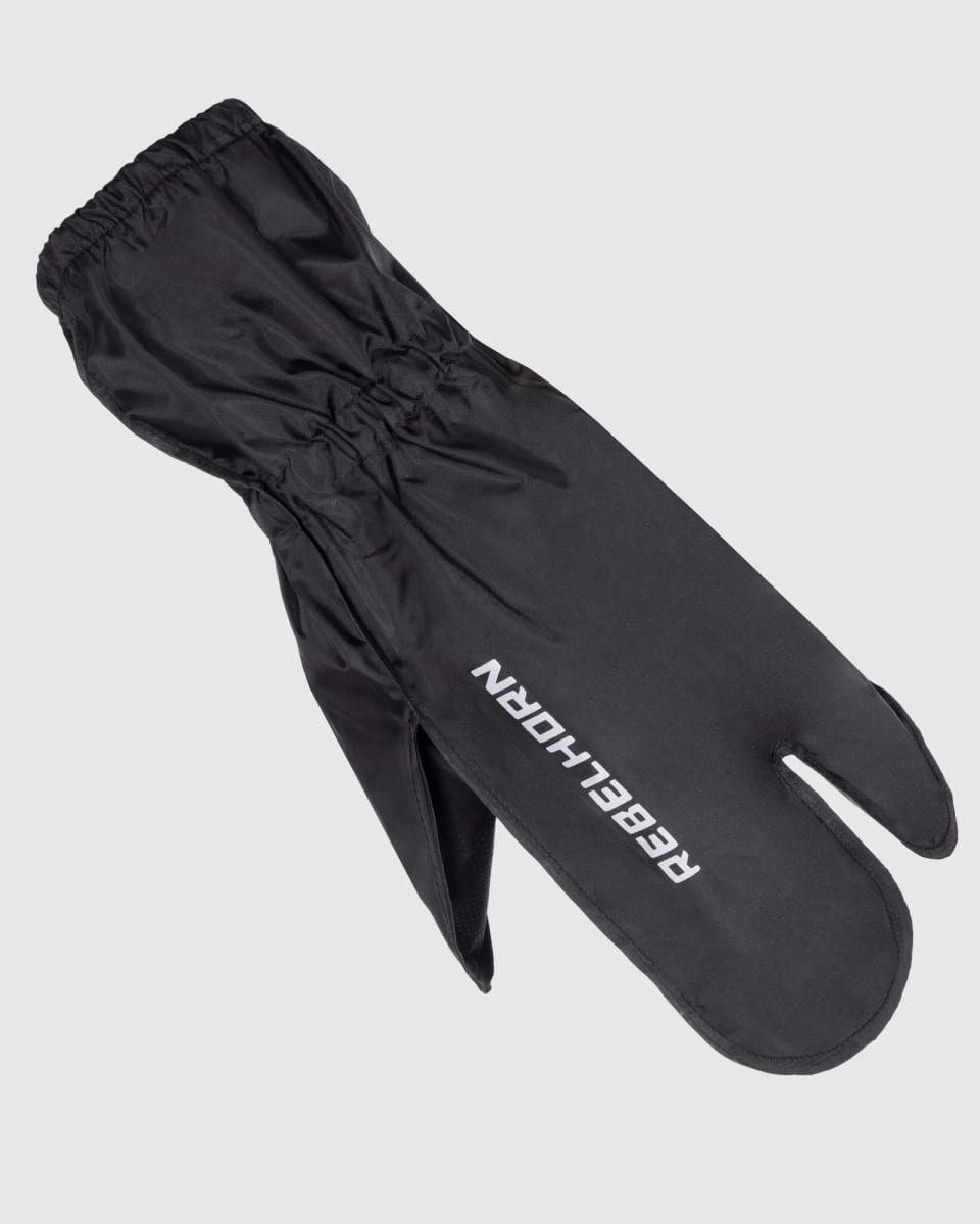 REBELHORN CUBRE GUANTES BOLT NEGRO M1