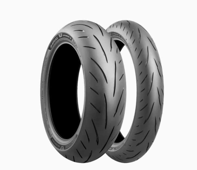 BRIDGESTONE  BATTLAX S23R 190-50-17  MCRO62011