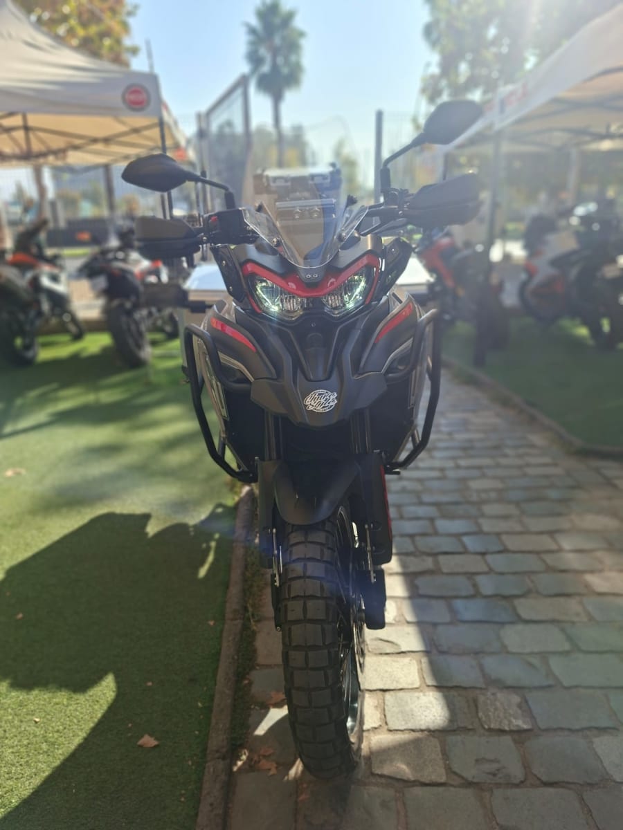 BENELLI TRK 702 X 20261