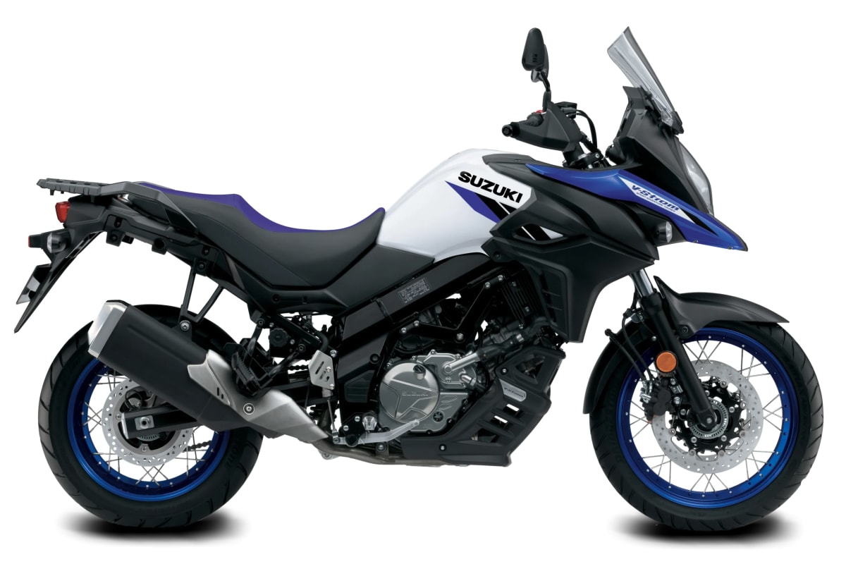 Suzuki V-Strom 650 XA 20263