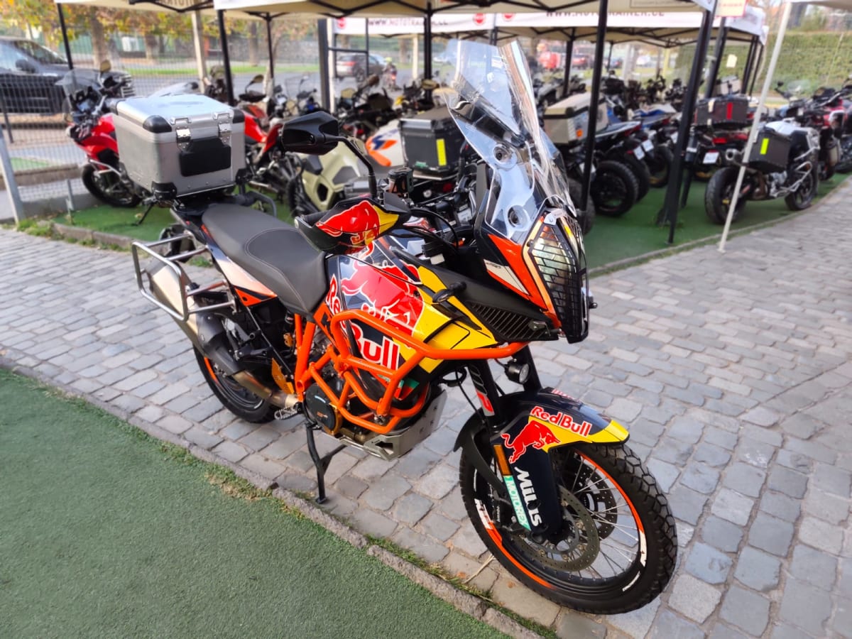 KTM 1290 SUPER ADVENTURE R 20214