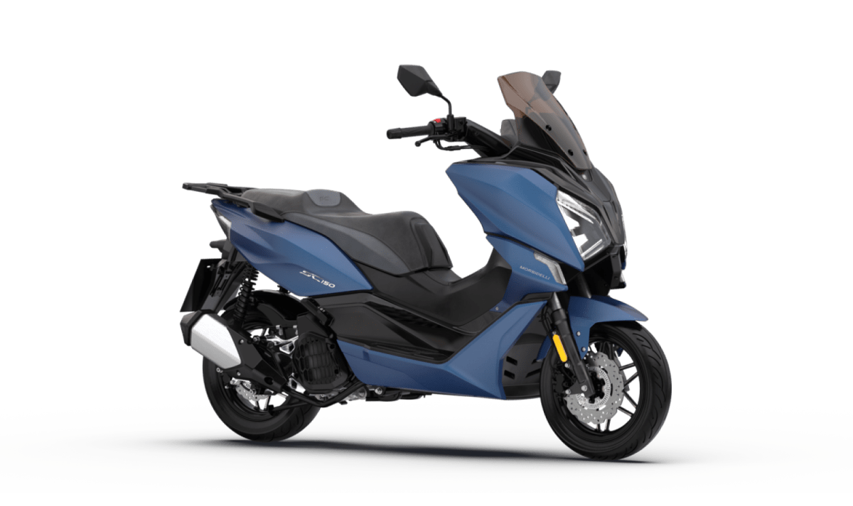 Morbidelli SC 150 20261