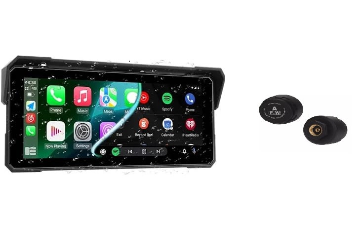 CARPLAY  9