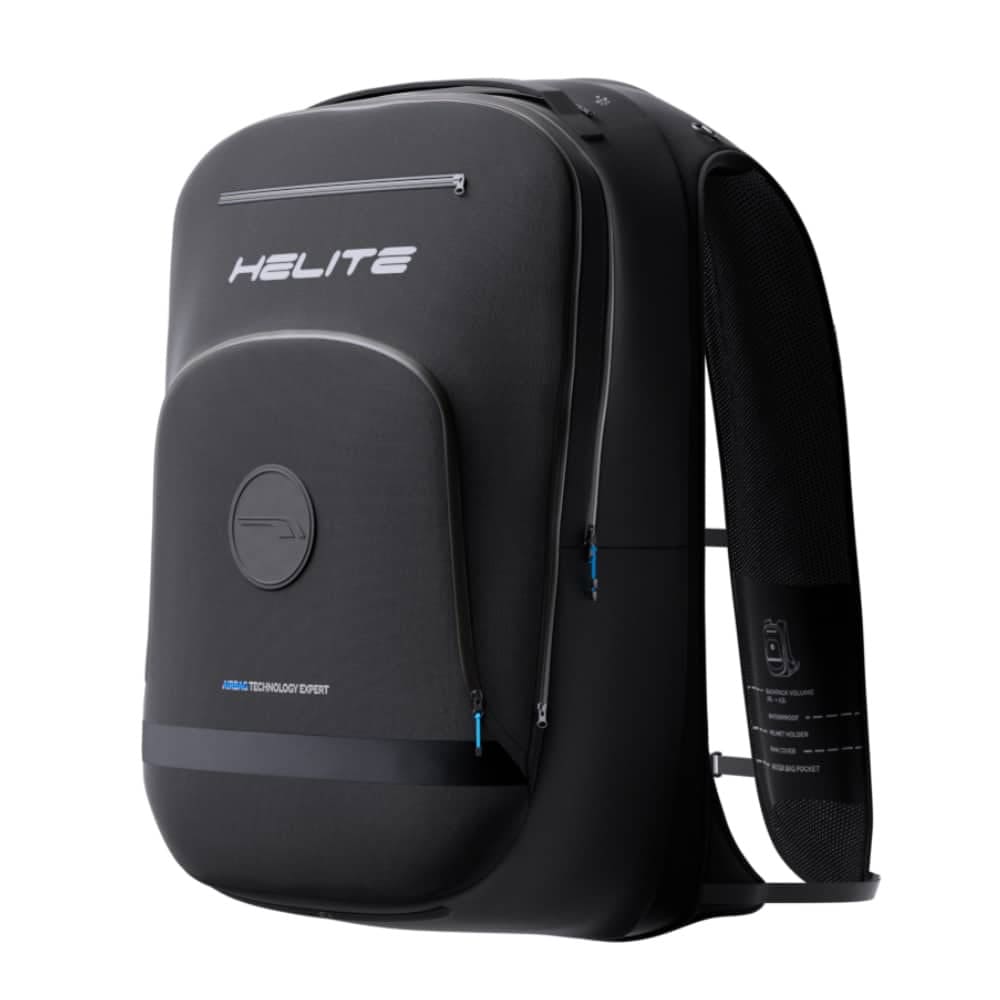 MOCHILA HELITE AIRBAG ELECTRONICA ehmoov1