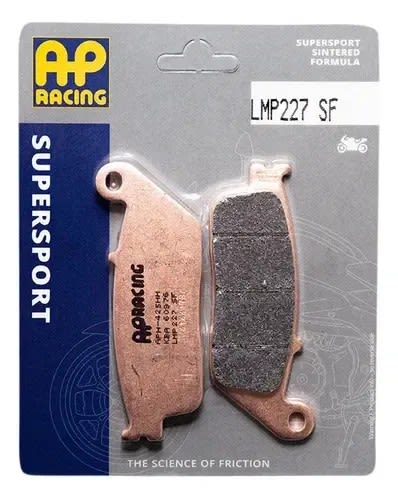 AP RACING PASTILLA DE FRENO  LMP 227 SF 