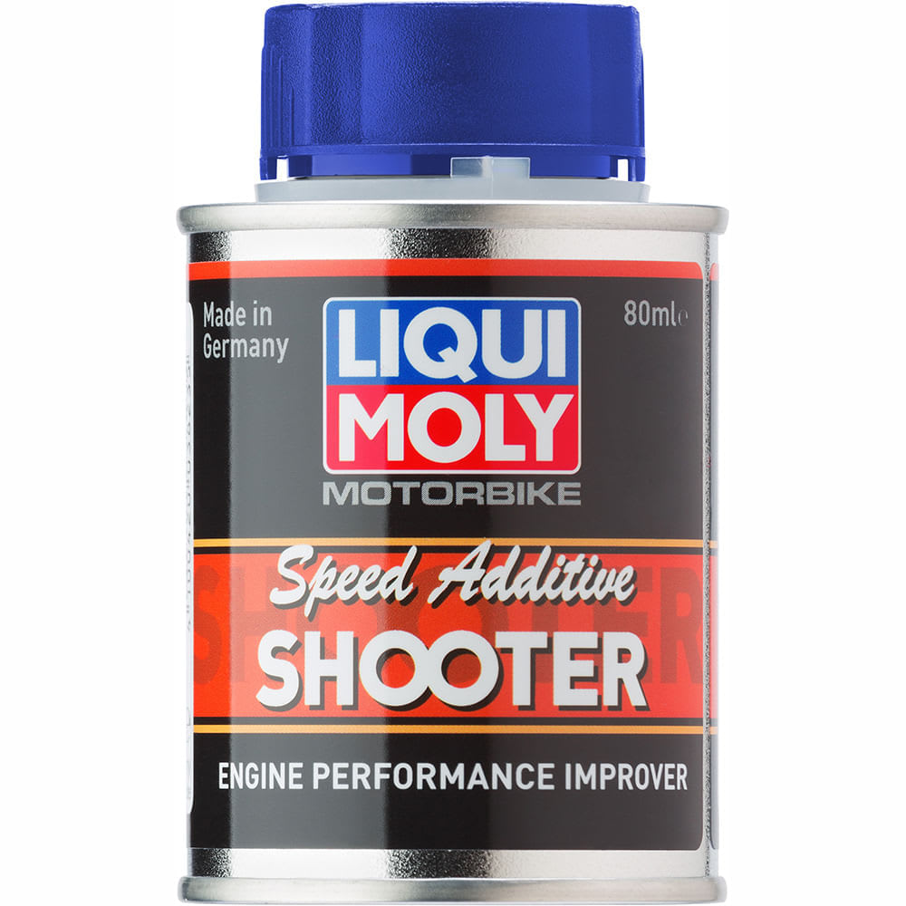 Acelerador De Combustion LIQUI MOLY 80 ML Speed Additive1