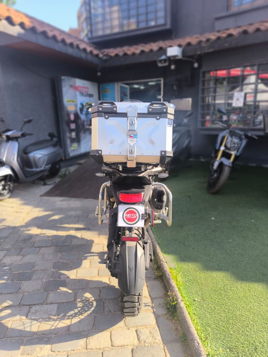 TRIUMPH TIGER 1200 RALLY PRO 20244