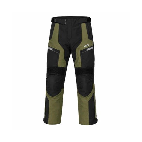 PANTALON KMZ ATLANTIC VERDE NEGRO M1