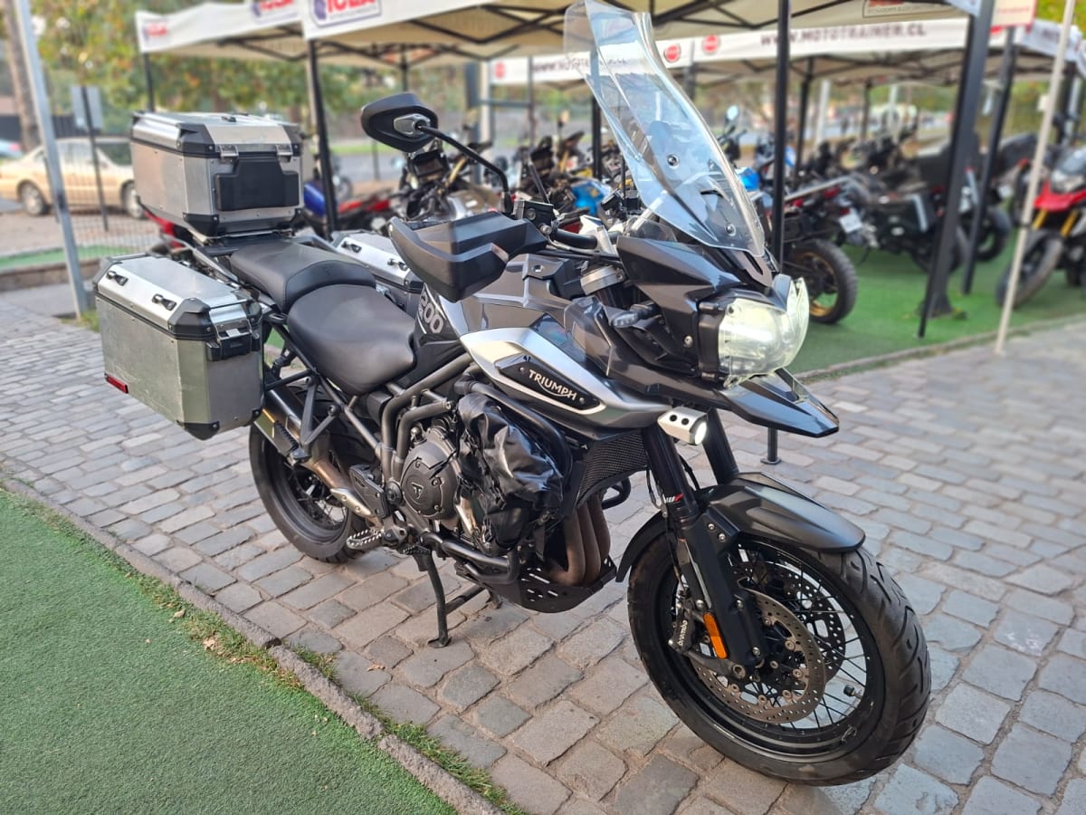 TRIUMPH TIGER 1200 XCA 20211