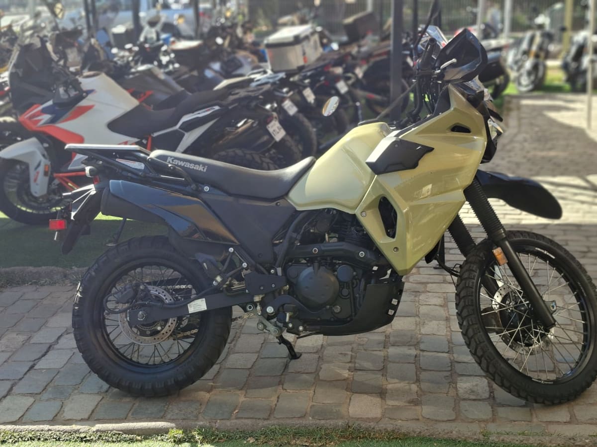 KAWASAKI KLR 650 ABS 20231