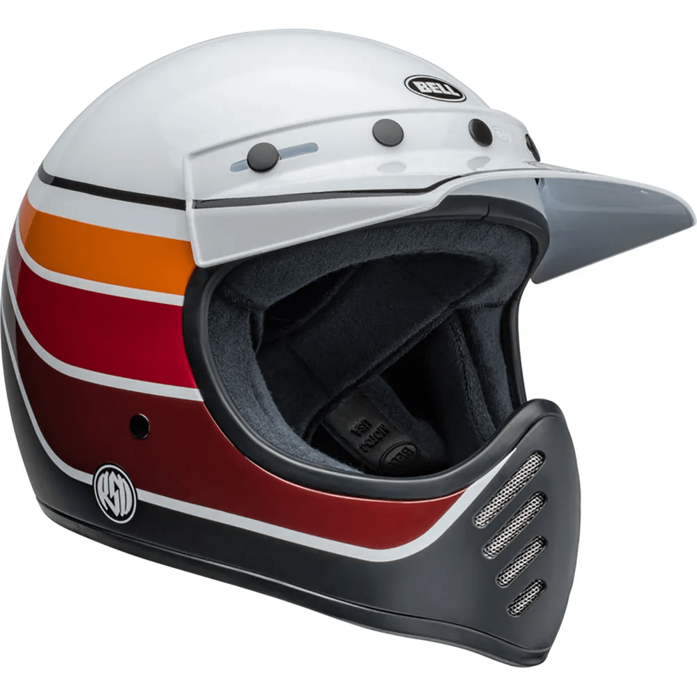 Casco Bell Moto 3 RSD S2