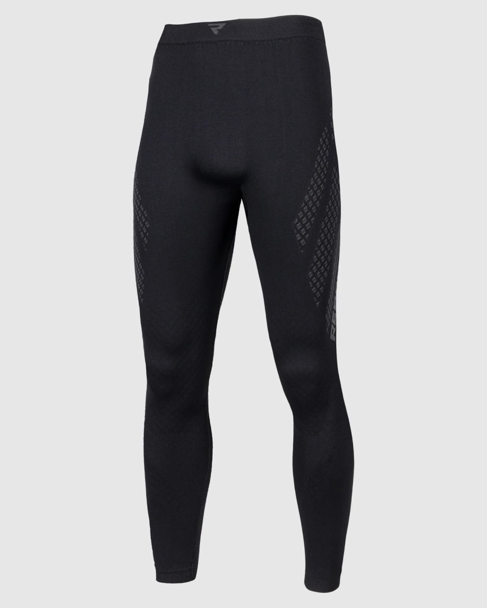 PANTALON PRIMERA CAPA REBELHORN ACTIVE 2 THERMOACTIVE NEGRO GRIS L1