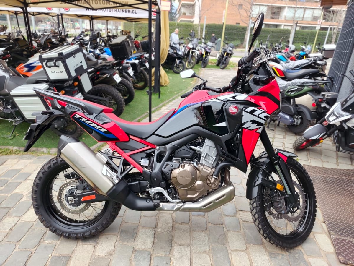 HONDA AFRICA TWIN 1100 LA 20244