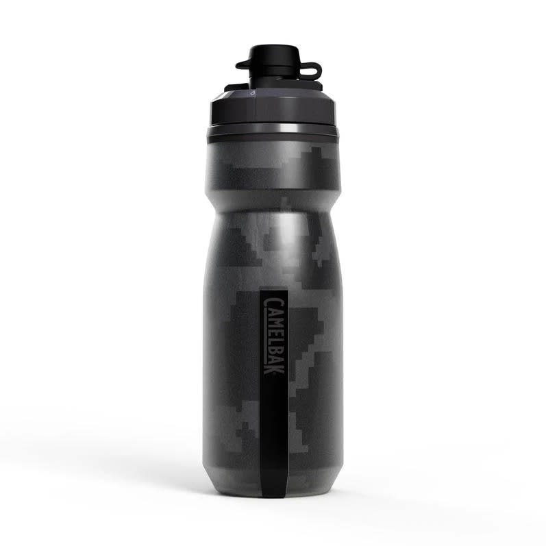 CARAMAYOLA CAMELBAK DIRT CHILL 21 OZ. BLACK DIGI CAMO1