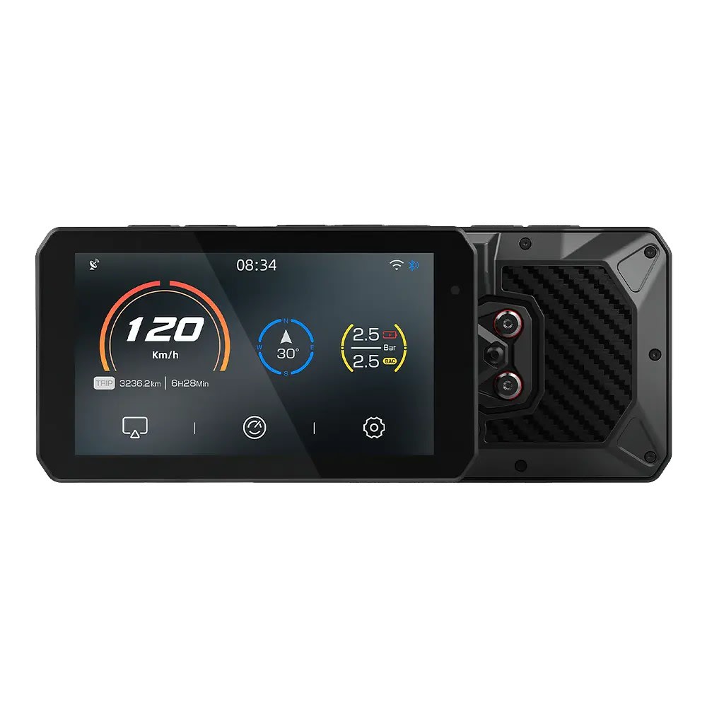 CHIGEE PANTALLA DE CONDUCCION INTELIGIENTE AIO-5 PLAY2