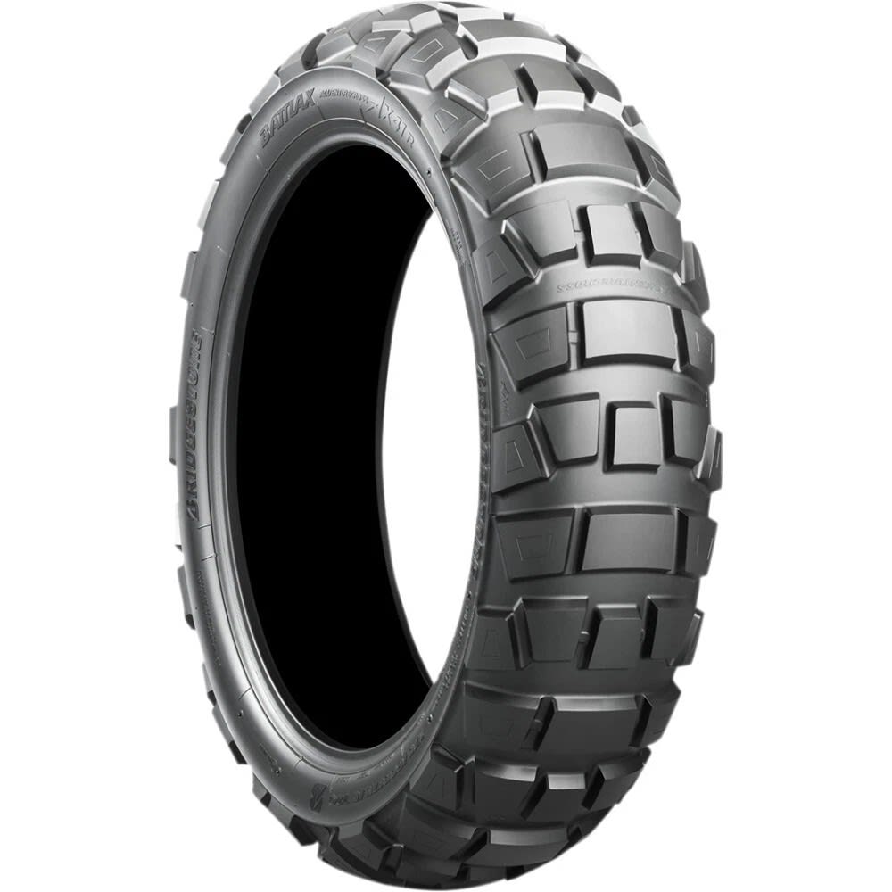 NEUMATICO BRIDGESTONE BATTLAX AX41 90/90-211