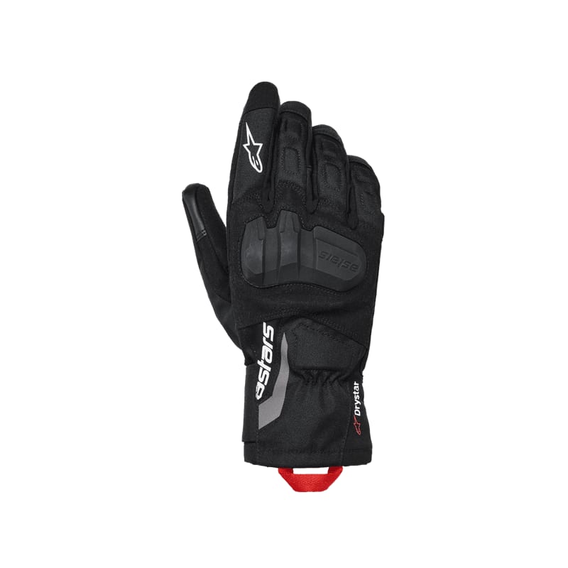 GUANTE ALPINESTARS XT-3 DRYSTAR AILADOS NEGRO XL1