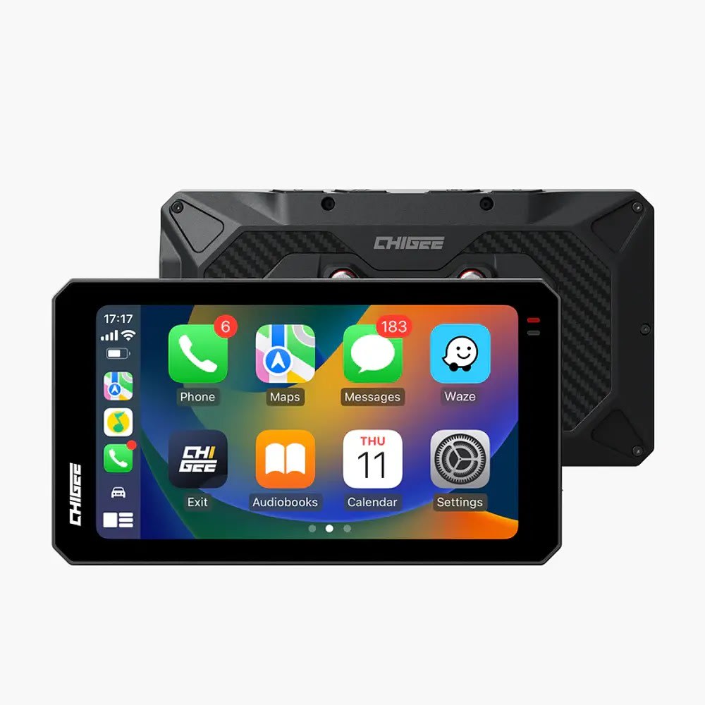 CHIGEE CARPLAY AIO-6 LTE 4G1