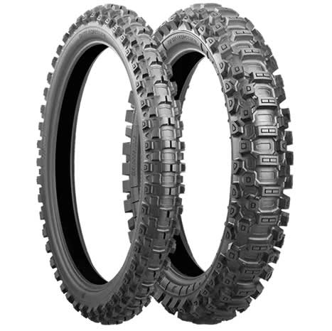 BRIDGESTONE NEUMATICO X31R 120/80-R19 63M1
