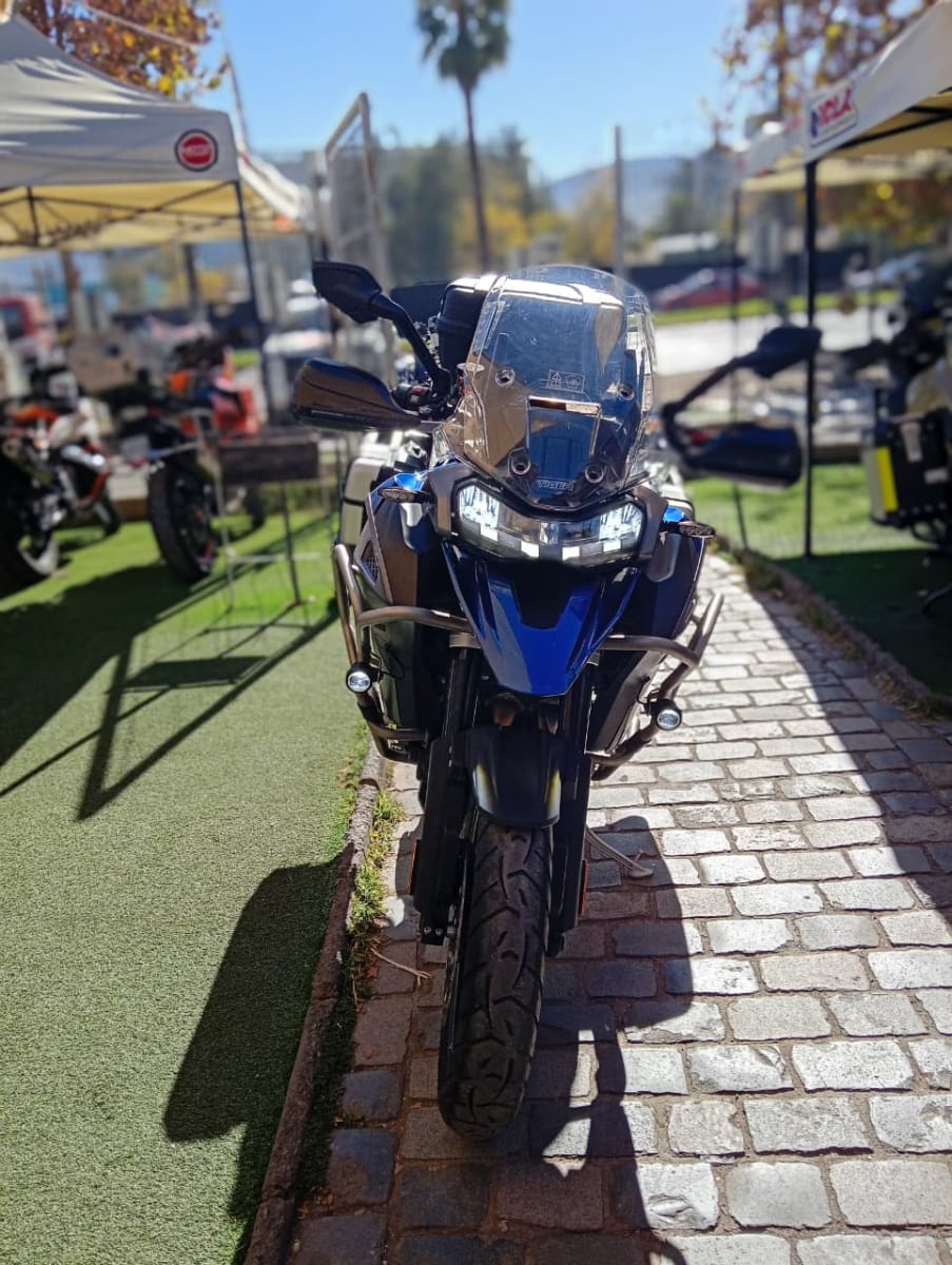 TRIUMPH TIGER 1200 GT EXPLORER 20241