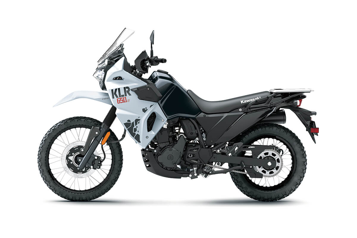 KAWASAKI KLR 650 S ABS 20263