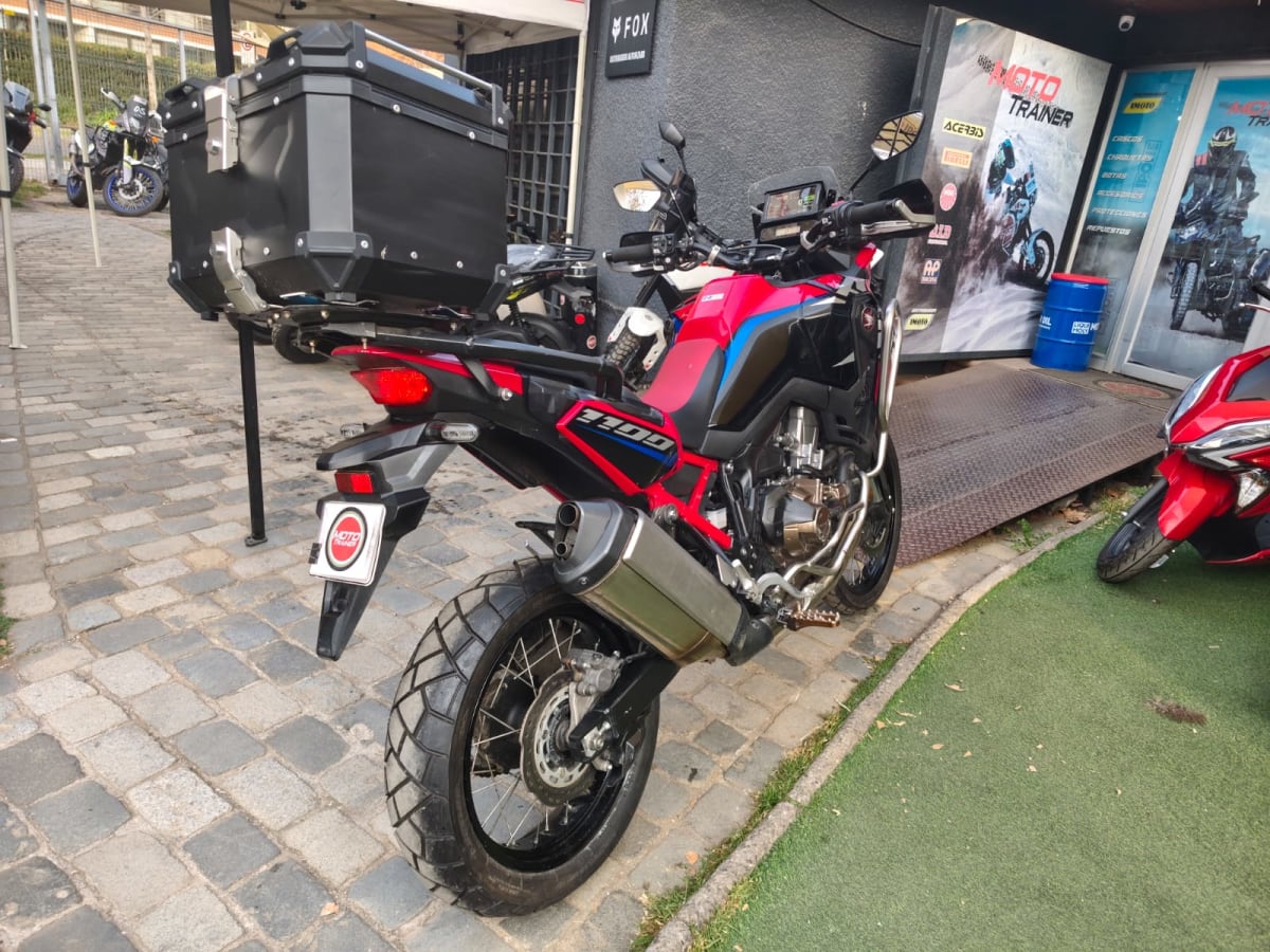 HONDA AFRICA TWIN 1100 DCT 20221