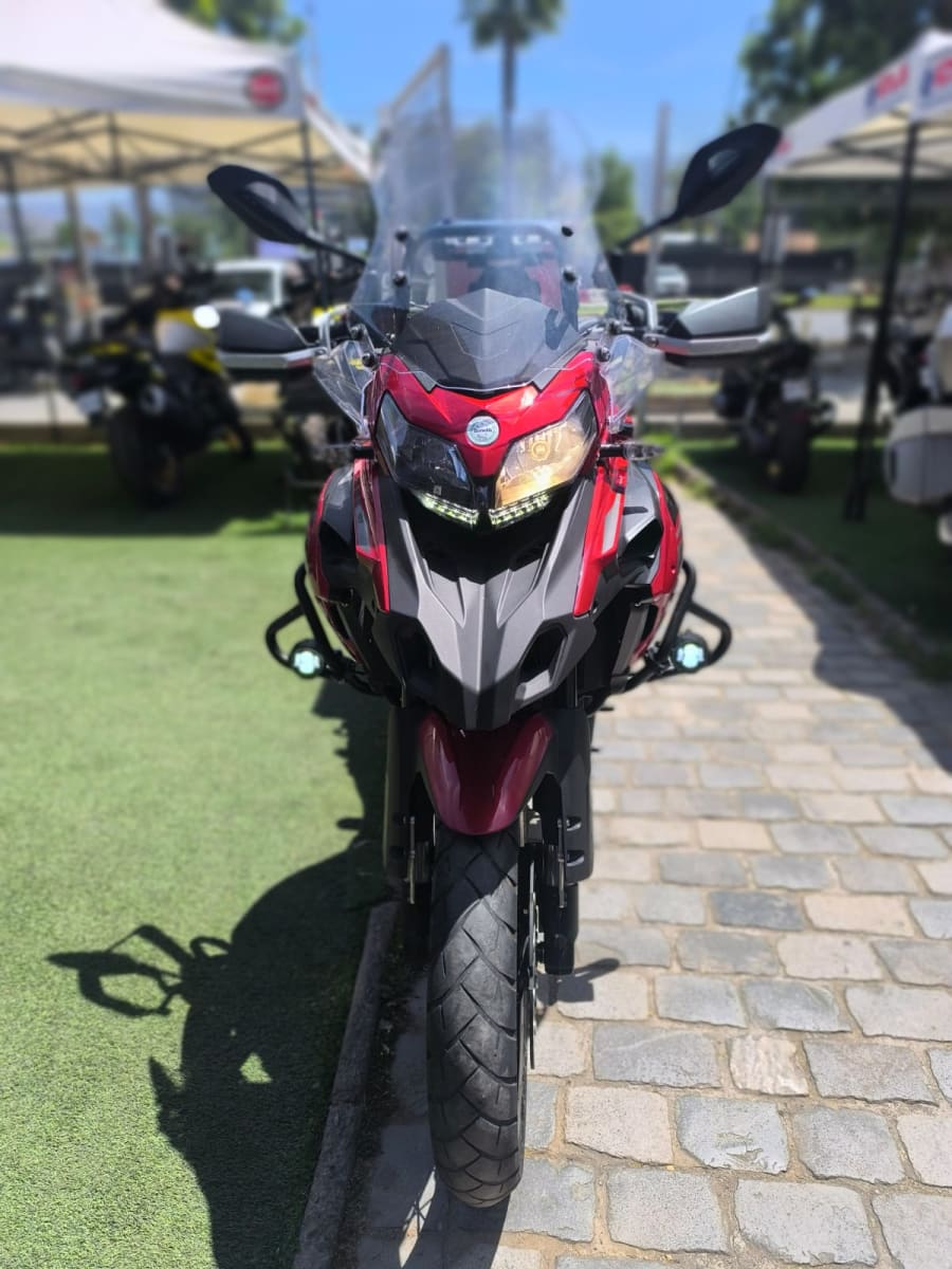 BENELLI TRK 502 X 20241