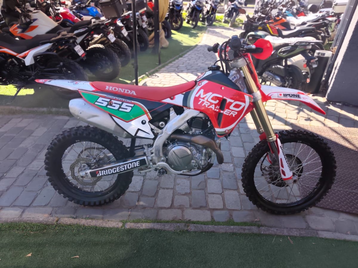 HONDA CRF 450 RX 20254