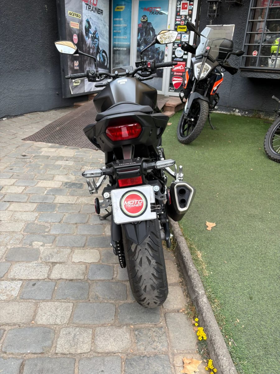 HONDA HORNET 750 20264