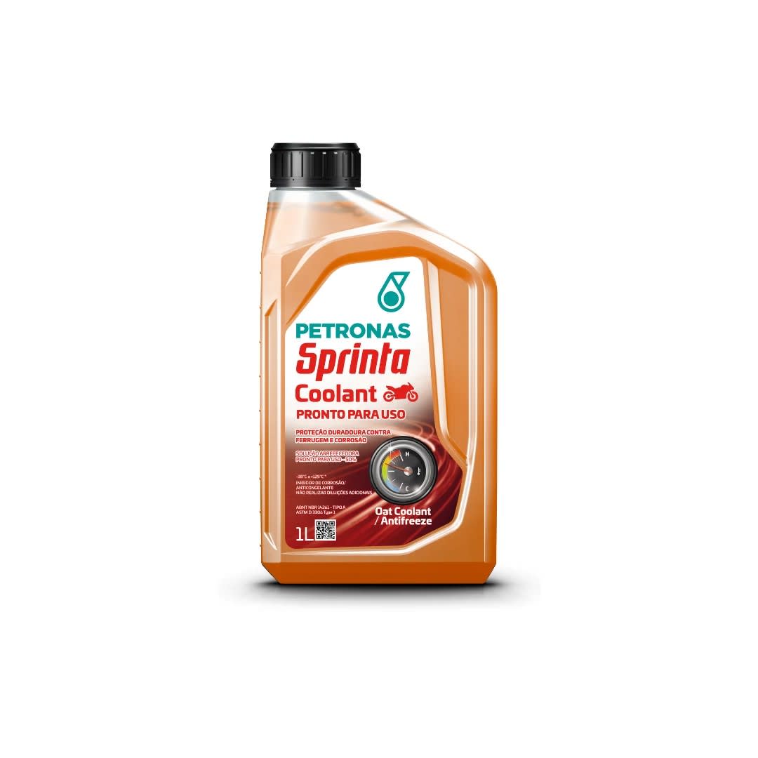 PETRONAS COOLANT SPRINTA RTU LITRO1