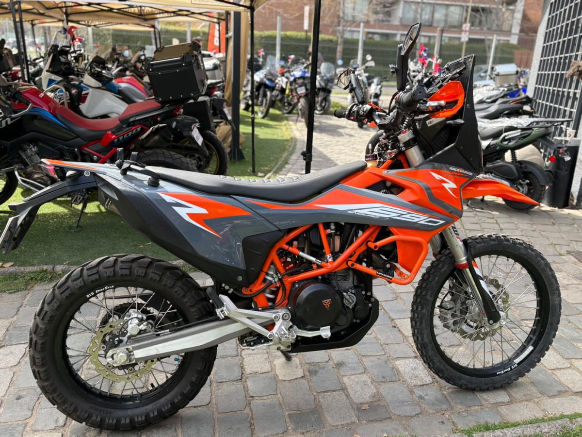 KTM 690 ENDURO 20235