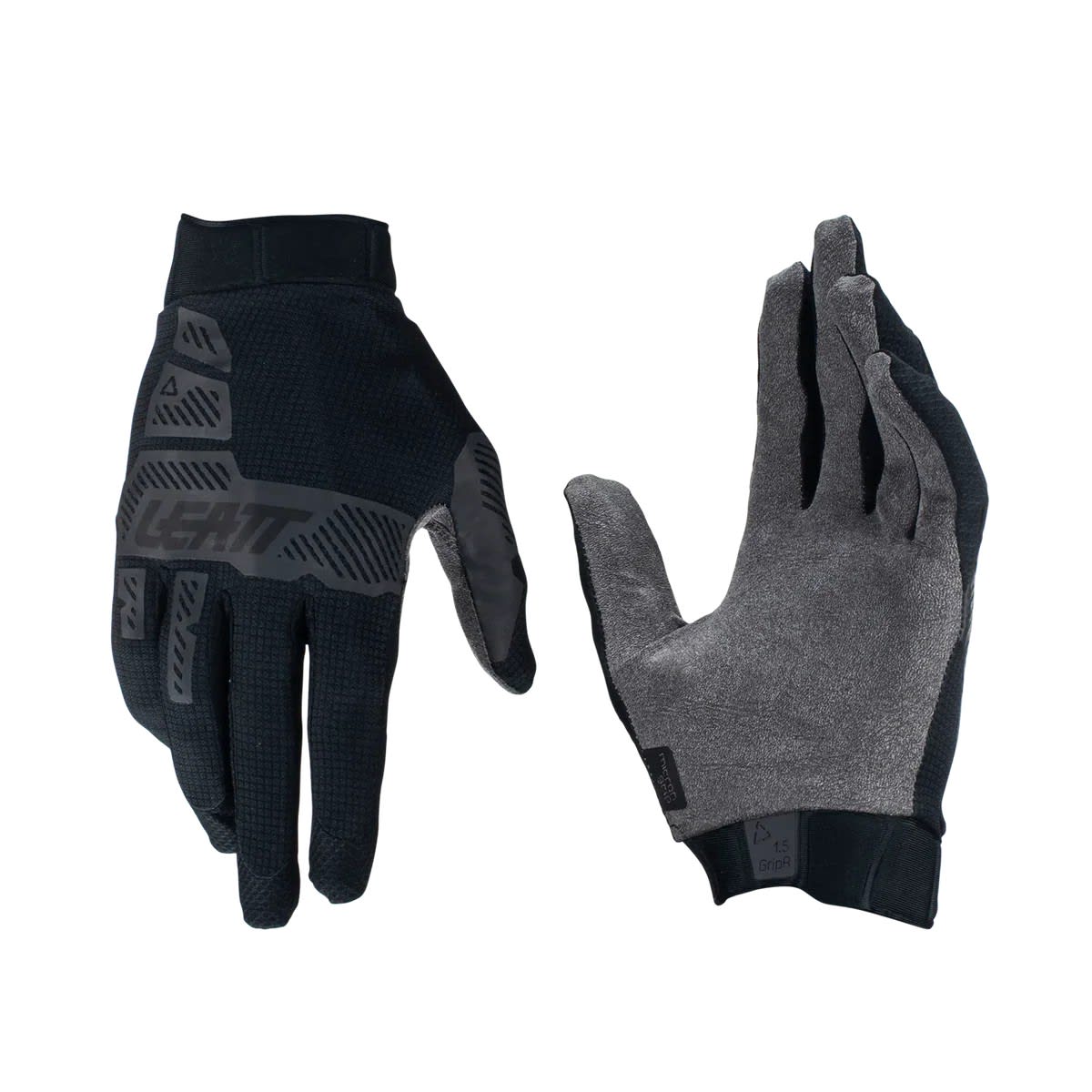 Guantes Leatt Moto GripR 1.5 Stealth M/EU8/US91