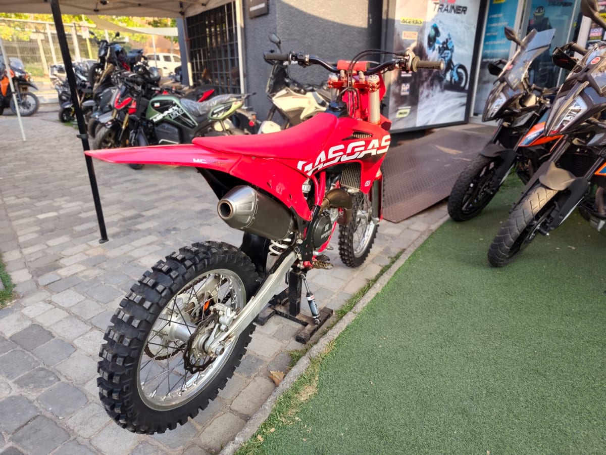 GAS GAS MC450F 20221