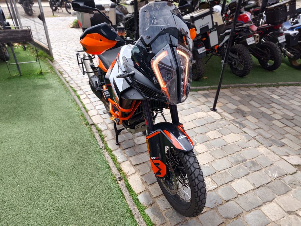 KTM 1290 SUPER ADVENTURE R 20201